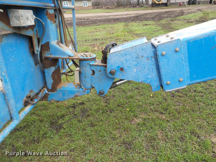 image for item FM9320 2007 Genie S40 boom lift