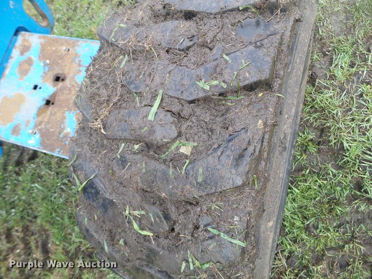 image for item FM9320 2007 Genie S40 boom lift