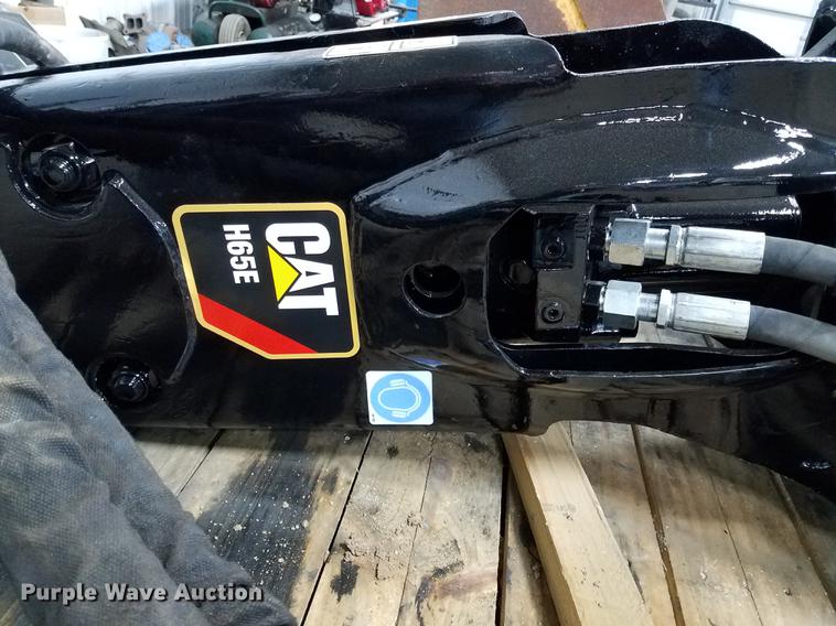 image for item FM9322 Caterpillar H65E hammer