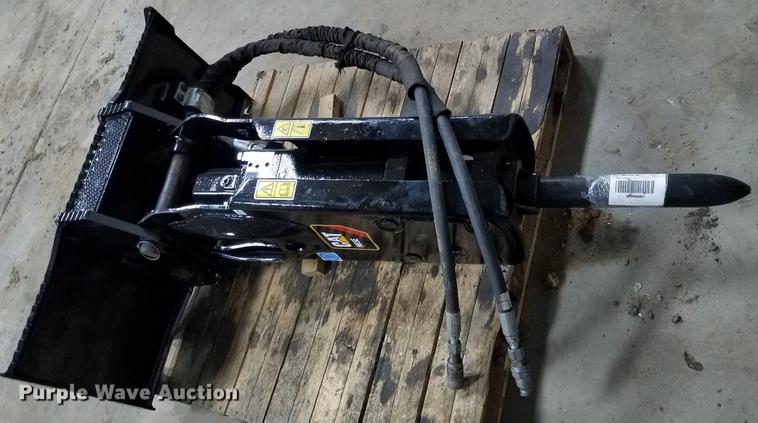 image for item FM9322 Caterpillar H65E hammer