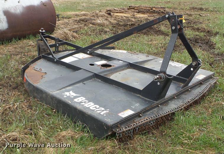 image for item FM9323 Bobcat rotary mower