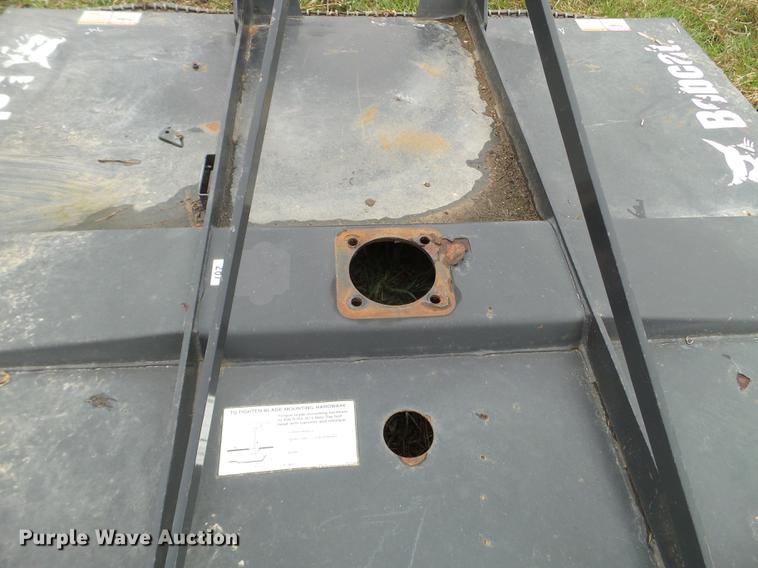 image for item FM9323 Bobcat rotary mower