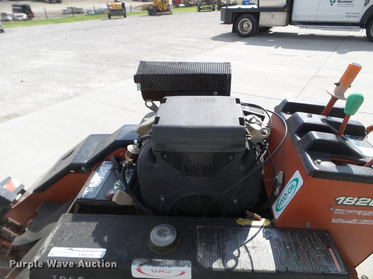 image for item FM9330 2007 Ditch Witch 1820 trencher