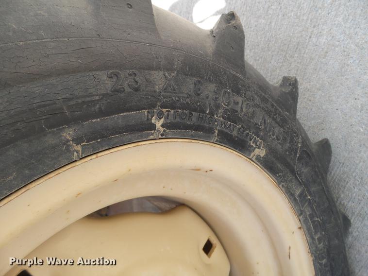 image for item FM9330 2007 Ditch Witch 1820 trencher