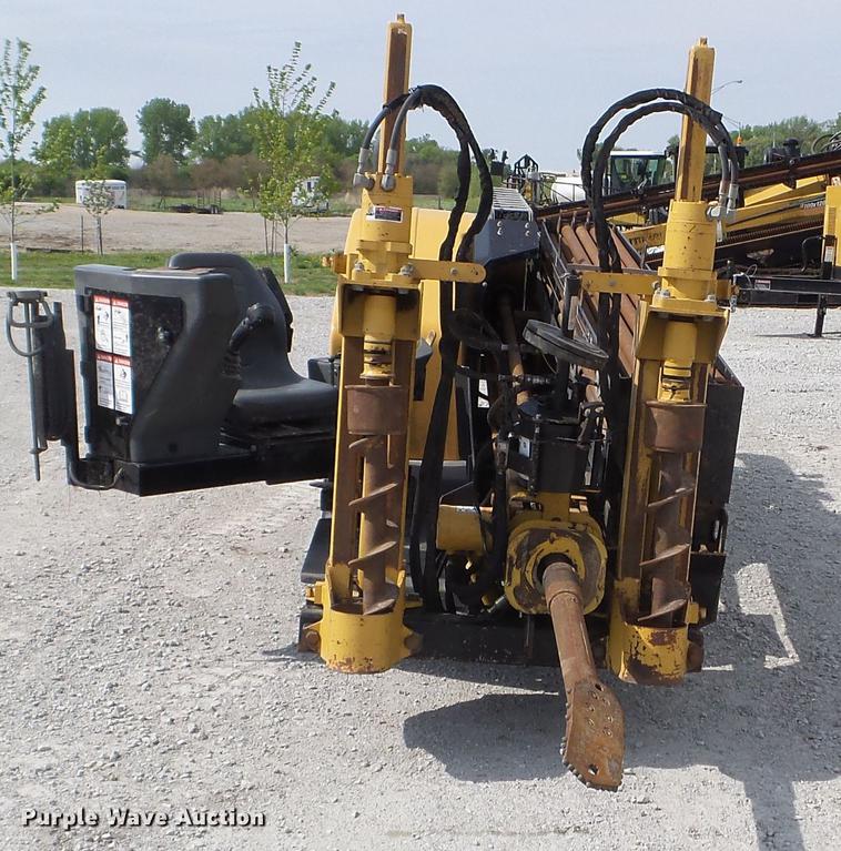 image for item FM9331 2008 Vermeer D20X22 Series II directional boring unit