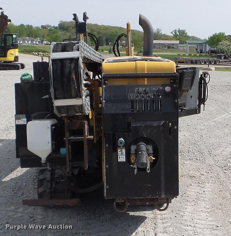 image for item FM9331 2008 Vermeer D20X22 Series II directional boring unit