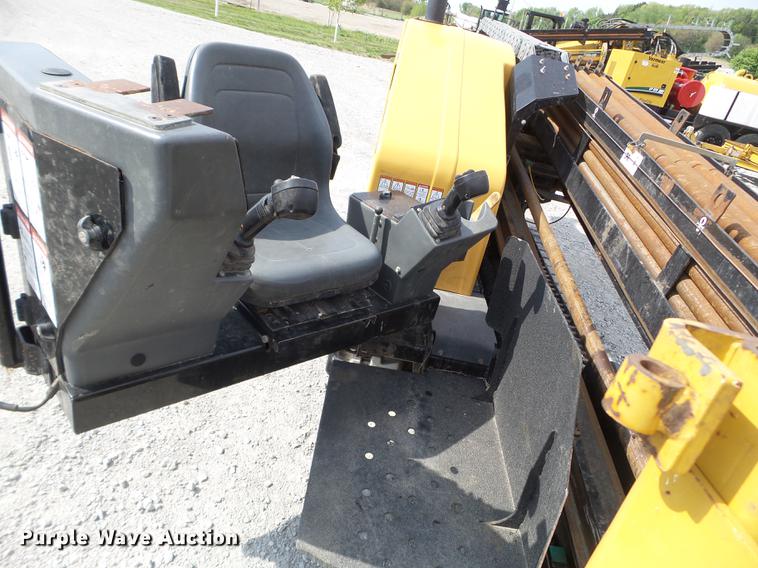 image for item FM9331 2008 Vermeer D20X22 Series II directional boring unit