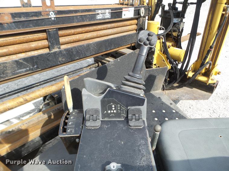 image for item FM9331 2008 Vermeer D20X22 Series II directional boring unit