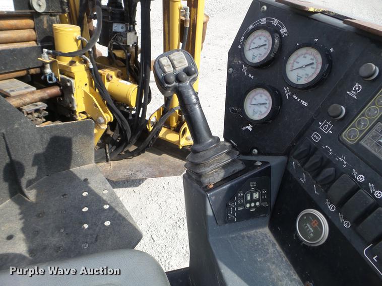 image for item FM9331 2008 Vermeer D20X22 Series II directional boring unit