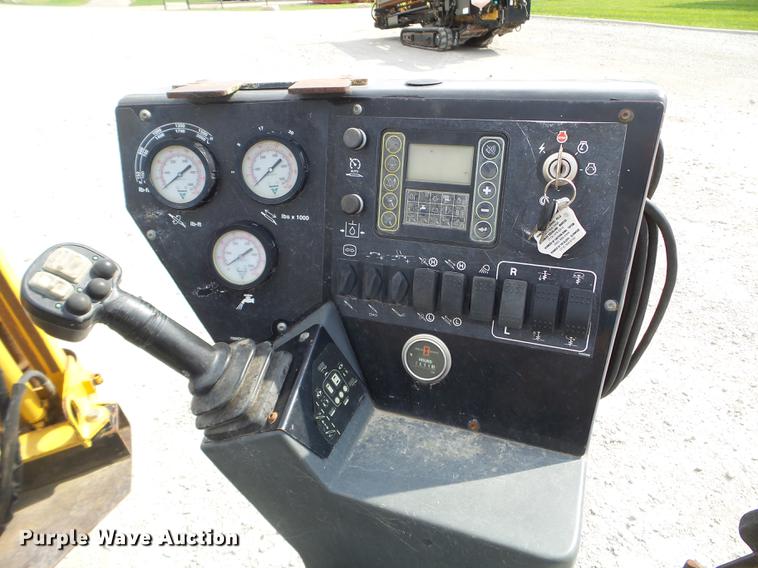 image for item FM9331 2008 Vermeer D20X22 Series II directional boring unit