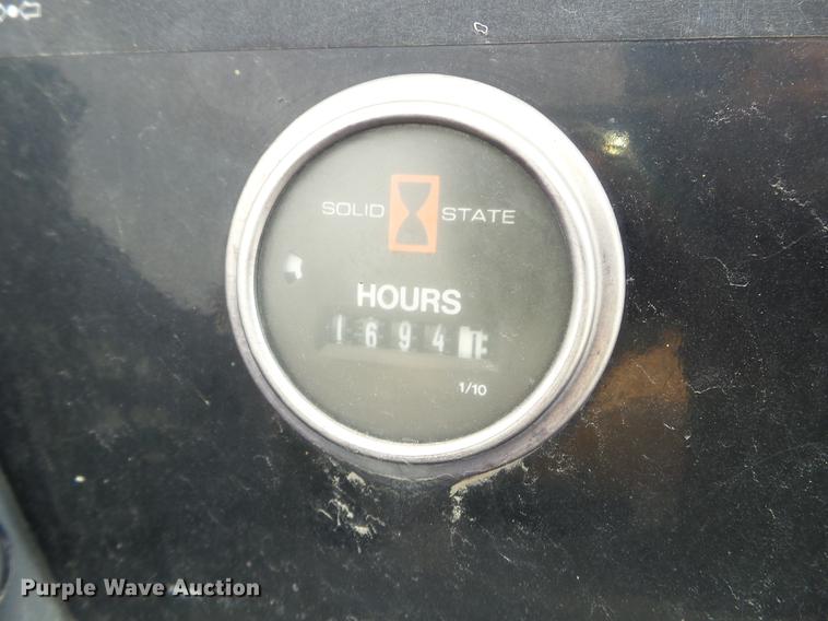 image for item FM9331 2008 Vermeer D20X22 Series II directional boring unit