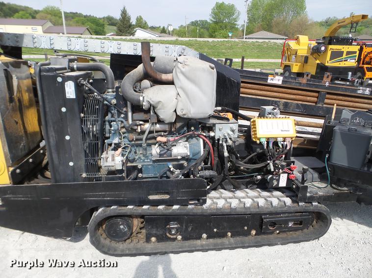 image for item FM9331 2008 Vermeer D20X22 Series II directional boring unit