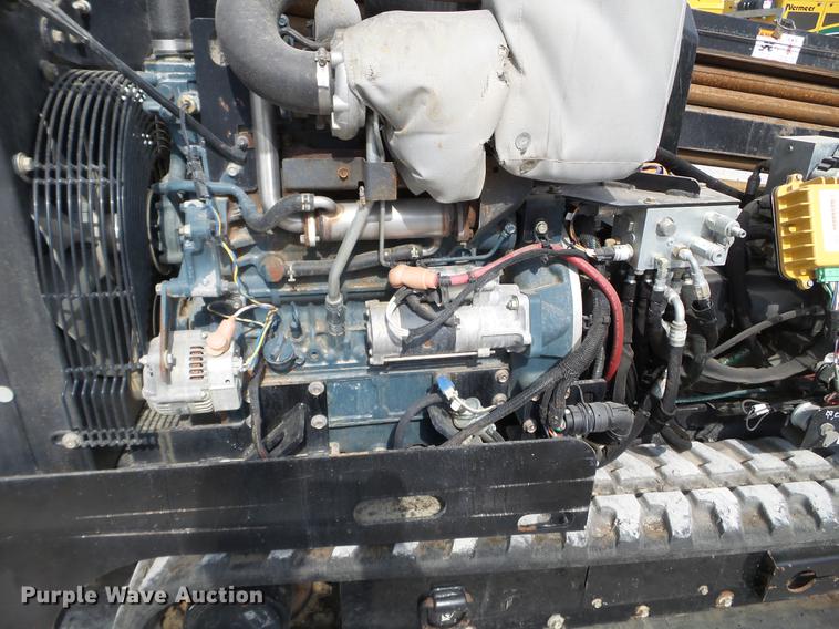 image for item FM9331 2008 Vermeer D20X22 Series II directional boring unit