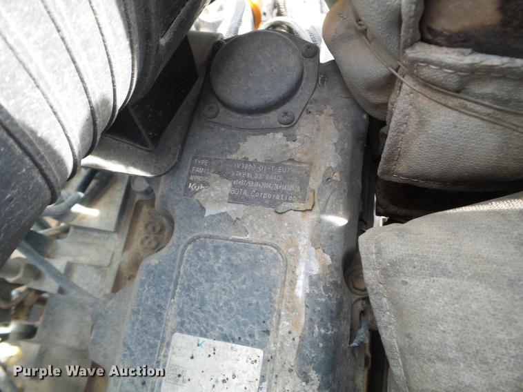 image for item FM9331 2008 Vermeer D20X22 Series II directional boring unit