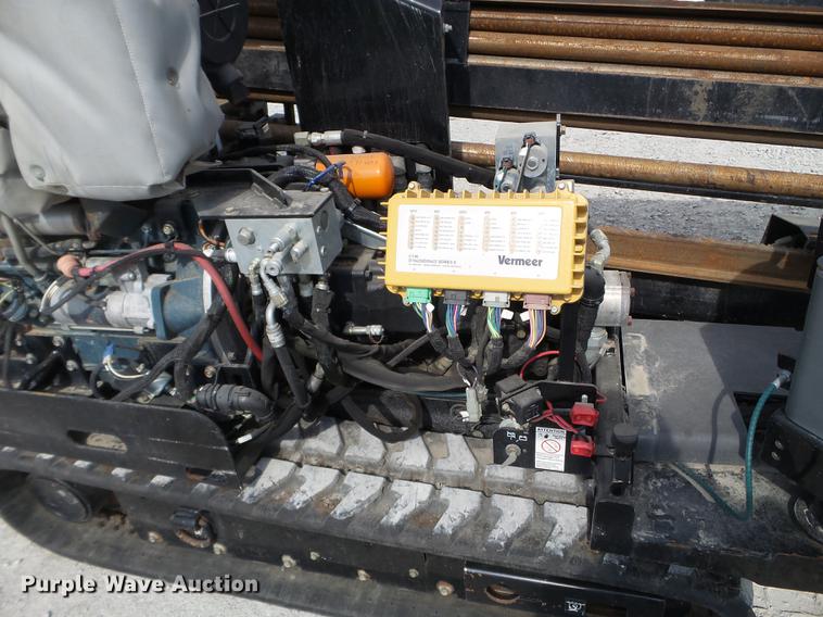 image for item FM9331 2008 Vermeer D20X22 Series II directional boring unit