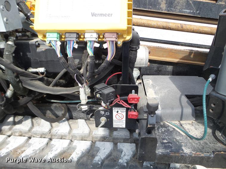 image for item FM9331 2008 Vermeer D20X22 Series II directional boring unit