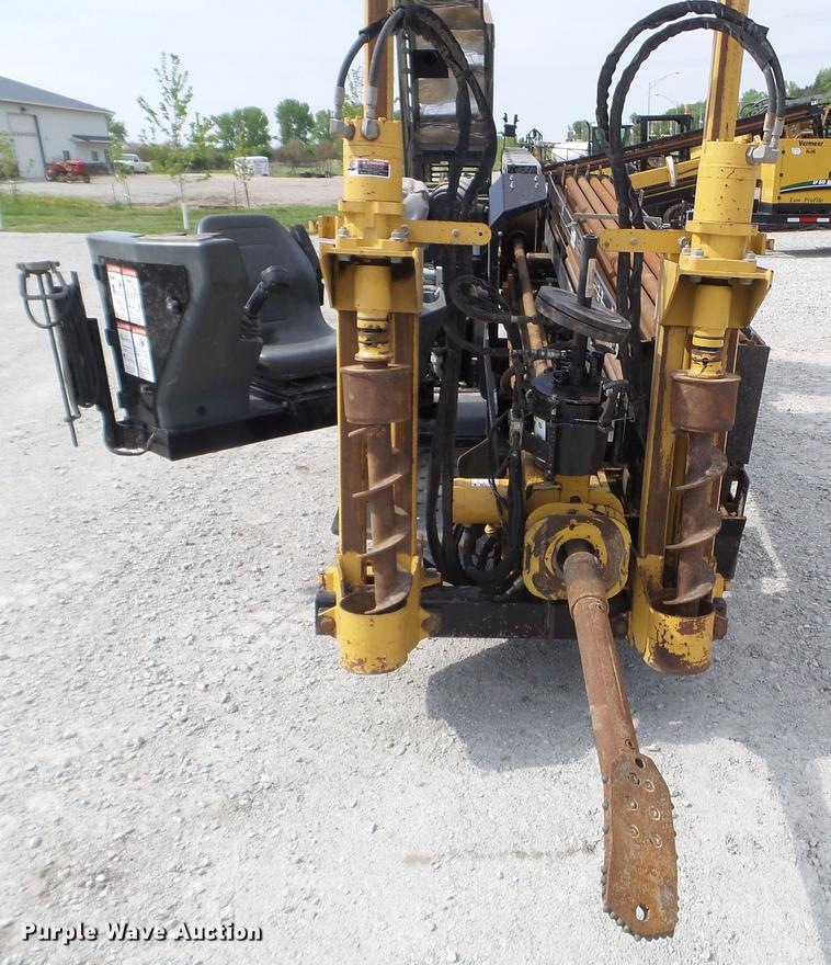 image for item FM9331 2008 Vermeer D20X22 Series II directional boring unit