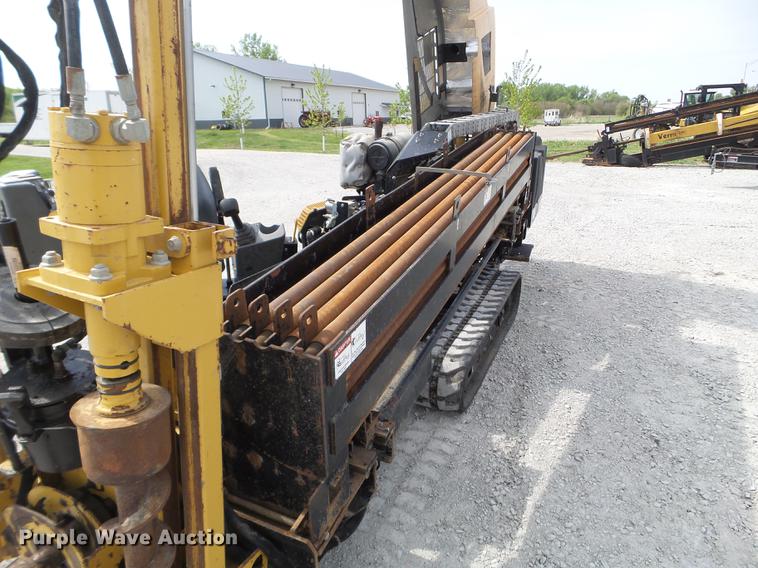 image for item FM9331 2008 Vermeer D20X22 Series II directional boring unit