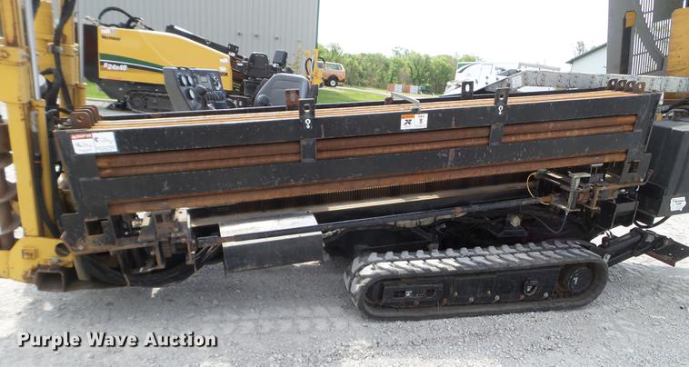 image for item FM9331 2008 Vermeer D20X22 Series II directional boring unit
