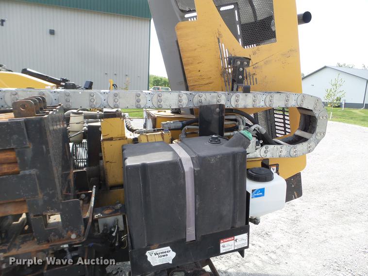 image for item FM9331 2008 Vermeer D20X22 Series II directional boring unit