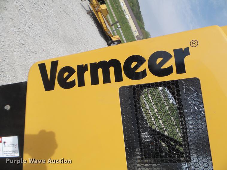 image for item FM9331 2008 Vermeer D20X22 Series II directional boring unit