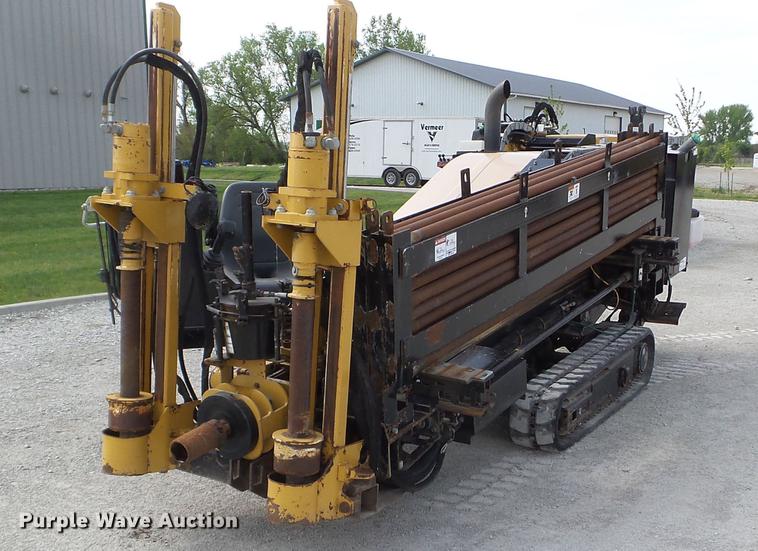 image for item FM9332 2011 Vermeer D16X20 Series II directional boring unit