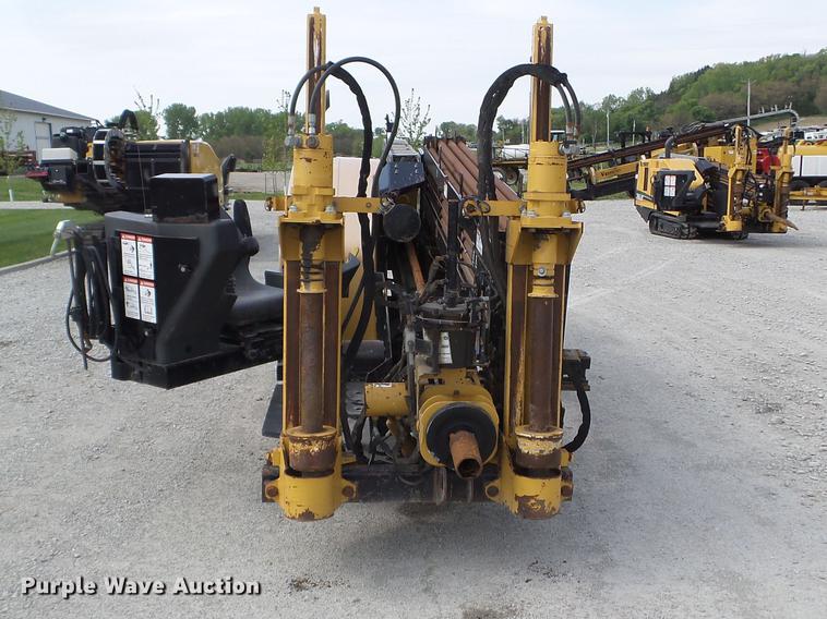 image for item FM9332 2011 Vermeer D16X20 Series II directional boring unit