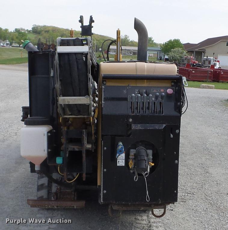 image for item FM9332 2011 Vermeer D16X20 Series II directional boring unit