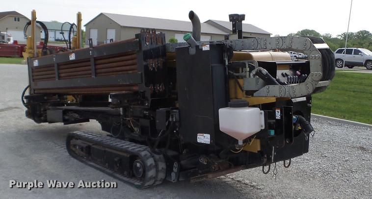 image for item FM9332 2011 Vermeer D16X20 Series II directional boring unit