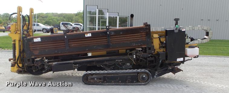 image for item FM9332 2011 Vermeer D16X20 Series II directional boring unit