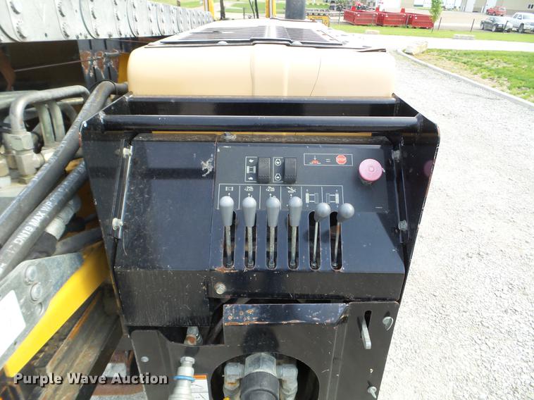 image for item FM9332 2011 Vermeer D16X20 Series II directional boring unit