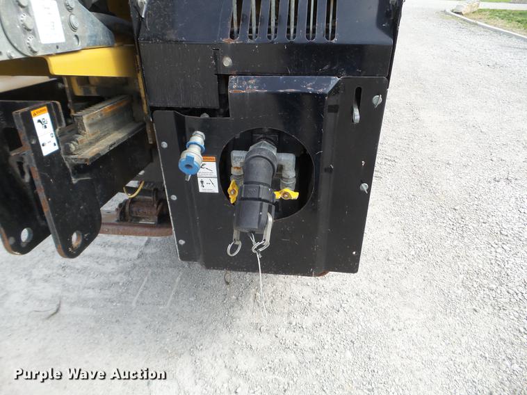 image for item FM9332 2011 Vermeer D16X20 Series II directional boring unit