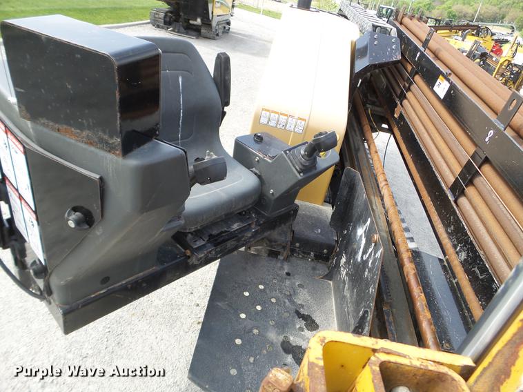 image for item FM9332 2011 Vermeer D16X20 Series II directional boring unit