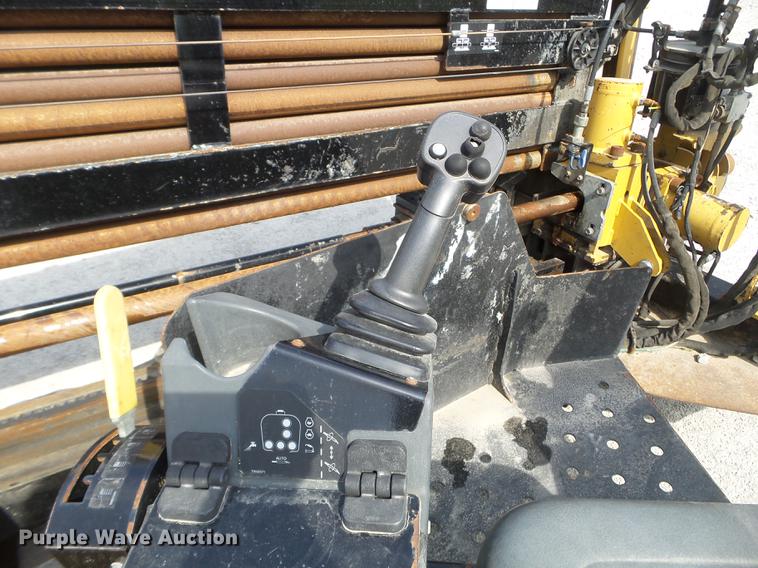 image for item FM9332 2011 Vermeer D16X20 Series II directional boring unit