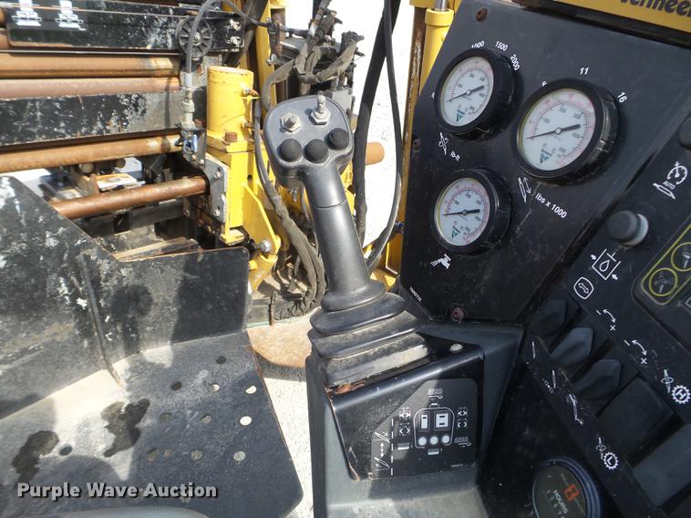 image for item FM9332 2011 Vermeer D16X20 Series II directional boring unit