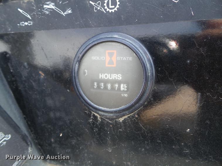 image for item FM9332 2011 Vermeer D16X20 Series II directional boring unit