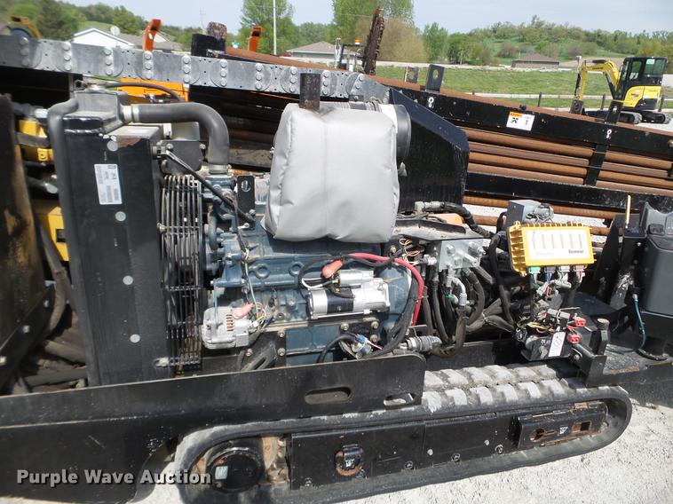 image for item FM9332 2011 Vermeer D16X20 Series II directional boring unit