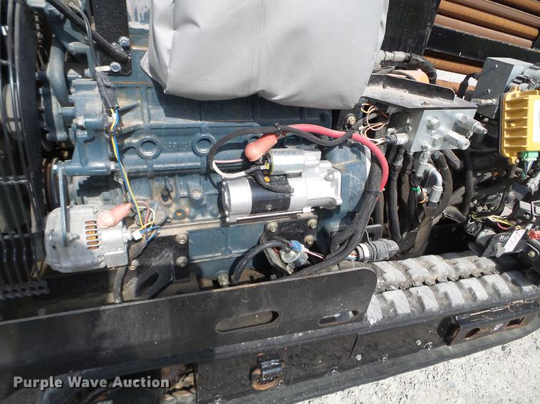 image for item FM9332 2011 Vermeer D16X20 Series II directional boring unit