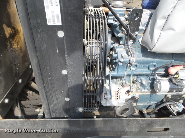 image for item FM9332 2011 Vermeer D16X20 Series II directional boring unit