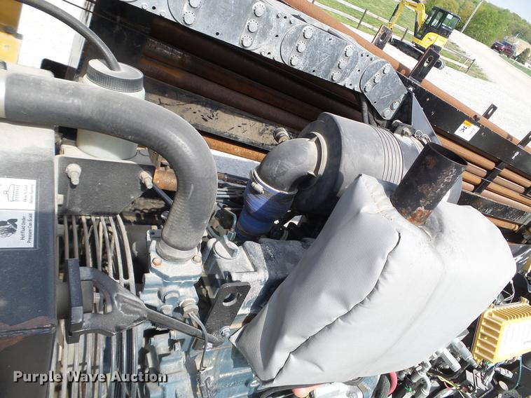 image for item FM9332 2011 Vermeer D16X20 Series II directional boring unit