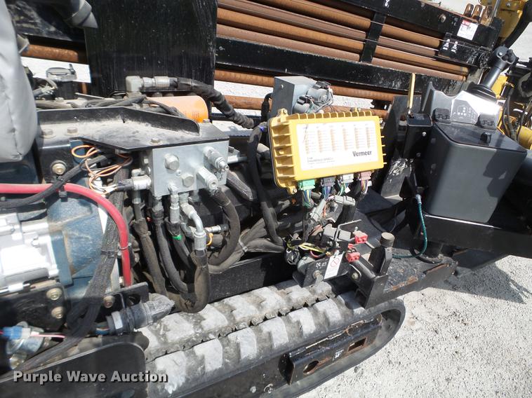 image for item FM9332 2011 Vermeer D16X20 Series II directional boring unit