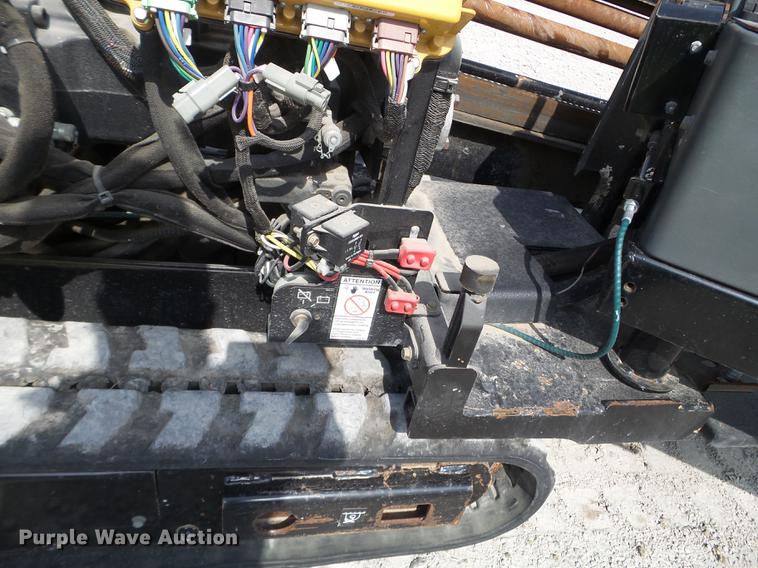 image for item FM9332 2011 Vermeer D16X20 Series II directional boring unit