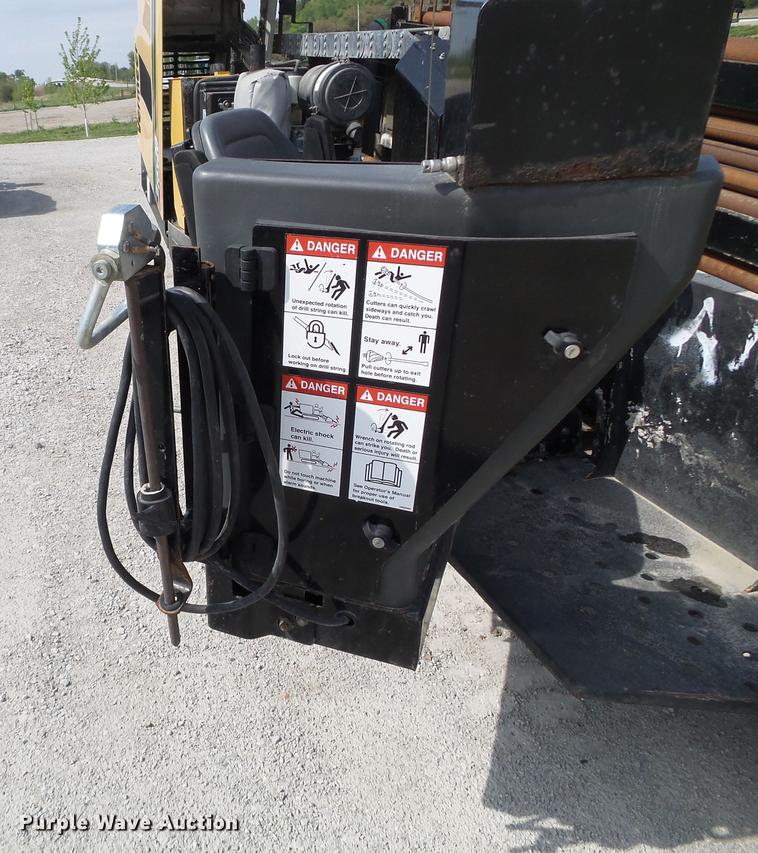 image for item FM9332 2011 Vermeer D16X20 Series II directional boring unit