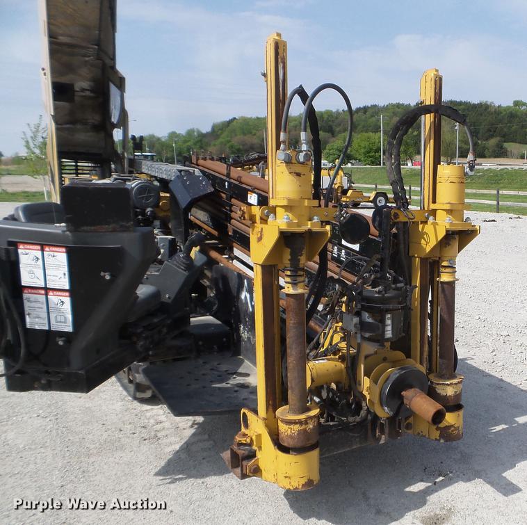 image for item FM9332 2011 Vermeer D16X20 Series II directional boring unit