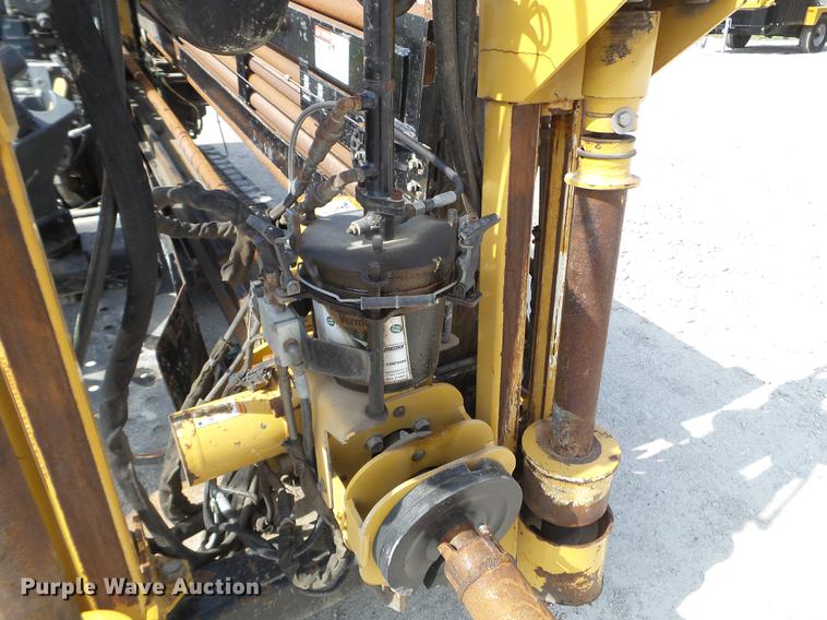 image for item FM9332 2011 Vermeer D16X20 Series II directional boring unit