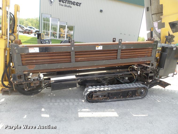 image for item FM9332 2011 Vermeer D16X20 Series II directional boring unit