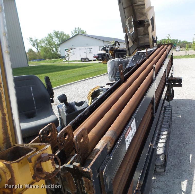 image for item FM9332 2011 Vermeer D16X20 Series II directional boring unit