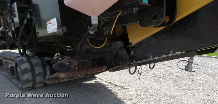 image for item FM9332 2011 Vermeer D16X20 Series II directional boring unit