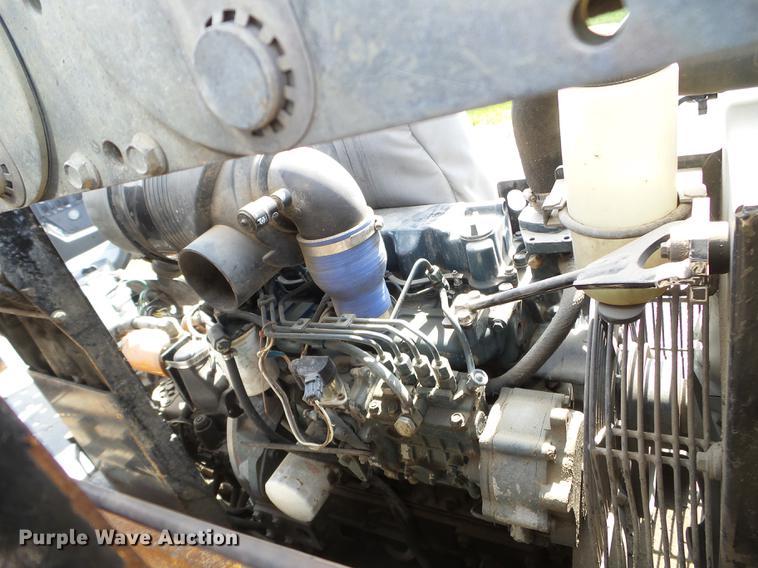 image for item FM9332 2011 Vermeer D16X20 Series II directional boring unit