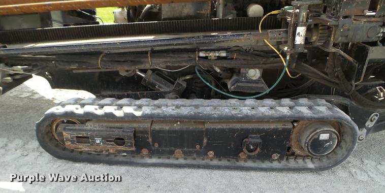 image for item FM9332 2011 Vermeer D16X20 Series II directional boring unit